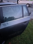 Drzwi lewe tył BMW E60 kombi kompletne 