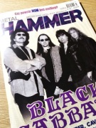 Metal Hammer 397 7/2024 Black Sabbath, Six Feet Under, My Dying Bride, HIM
