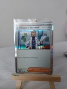 Professor's Research (Turo) 190/198 SVI  - Pokemon TCG - HOLO