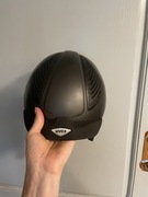 S M kask uvex jeździecki 55-57 cm