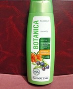 Szampon głębokie oczyszczenie,nawilżanie włosów tłustych 400.l 