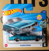 Hot wheels '66 Buick Riviera