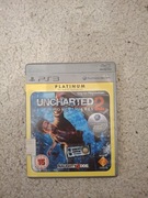 Gra Uncharted 2 Among Thievs PlayStation 3 PS3
