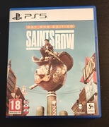 Saints Row PS5 - Day One Edition