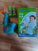 Maszynka do baniek mydlanych 