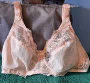 Biustonosz Triumph Florale bez fiszbin miękki