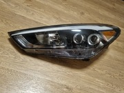 Lampa lewy przód LED Hyundai Tucson III 15- USA