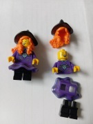 LEGO BAM Halloween mała czarodziejka wróżka nowa 