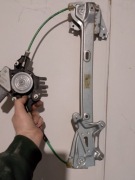 Podnośnik szyby elektryczny przedni lewy Toyota Corolla E 21 