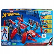 Zestaw Hasbro Marvel Spider-Man Crawl 'N Blast Spider