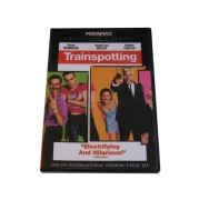 Film DVD Trainspotting 1996 Danny Boyle Polski Lektor