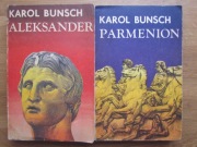 Karol Bunsch  ___ Aleksander + Parmenion