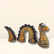 Figura Dekoracyjna - Zabawny Smok (Fantasy, Whimsical)