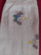 Rajstopki i leginsy 3 sztuki 116