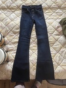 Spodnie jeans rozm 158