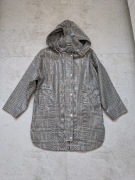 Płaszcz przeciwdeszczowy Zara r. S