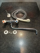 Bateria wannowa z PRL-u nowa