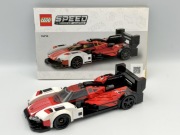 LEGO Speed Champions 76916 Porsche 963 z instrukcją