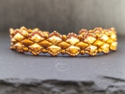 Bransoletka z koralików  - handmade 