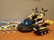 LEGO TOWN RES-Q  6473 - Res-Q Cruiser