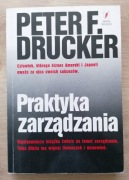 Praktyka zarządzania Peter Drucker