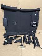 Kompletny Sufit podsufitka g42 g87 M pakiet czarna 