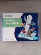 Mówiące pióro Albik Czytaj z albikiem 
