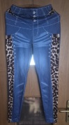 Legginsy damskie S 