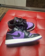 Orginalne air jordan low 1 38 fioletowe buty sportowe nike dunk Poznań