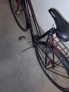 Rower z koszem kola 28cali gotowy do jazdy