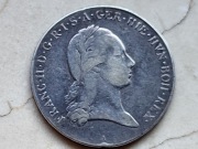 Talar Niderlandy Austriackie 1793