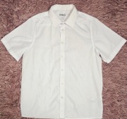 Koszula biała 11-12 lat 152 r. M&S apel,święta