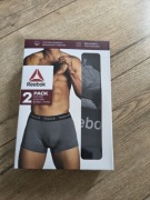 Bokserki męskie Reebok 2pak xl