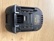 Adapter przejściówka z urządzeń Makita na baterie Bosch