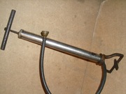 Stara pompka rowerowa  lub motocyklowa CEKA