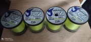 Plecionka j-braid Daiwa 4 szpule po 2700m