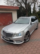 E 212 AMG 350CDI AWANTGARDE 4matic