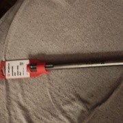 Nowe dłuto do betonu Wurth 