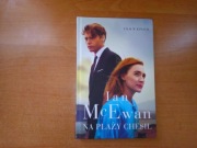 Na plaży Chesil Ian McEwan Albatros 2018 książka literatura piękna