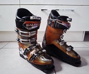 Buty narciarskie SALOMON długość wkładki 27cm