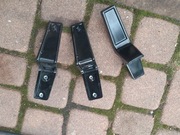 Gofrownica DEZAL uchwyt,rączka