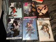 X-23, Laura, Wolverine - zestaw komiksów
