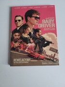 Film DVD Baby Driver