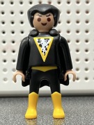 Black Adam Playmobil Figurka Kinder Niespodzianka Batman