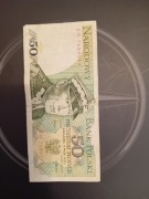 banknot 50 zł K.Świerczewski seria BM 1975 rok 