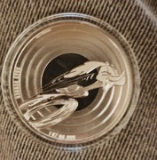 Road Runner 1 oz srebrna moneta 