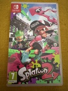 Gra Splatoon 2 Nintendo switch