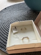 Kolczyki złoto 1,68 g