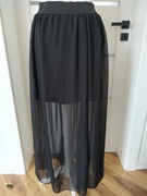 Szyfonowa zwiewna spódnica treningowa do standardu 