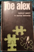 Śmierć mówi w moim imieniu - Joe Alex